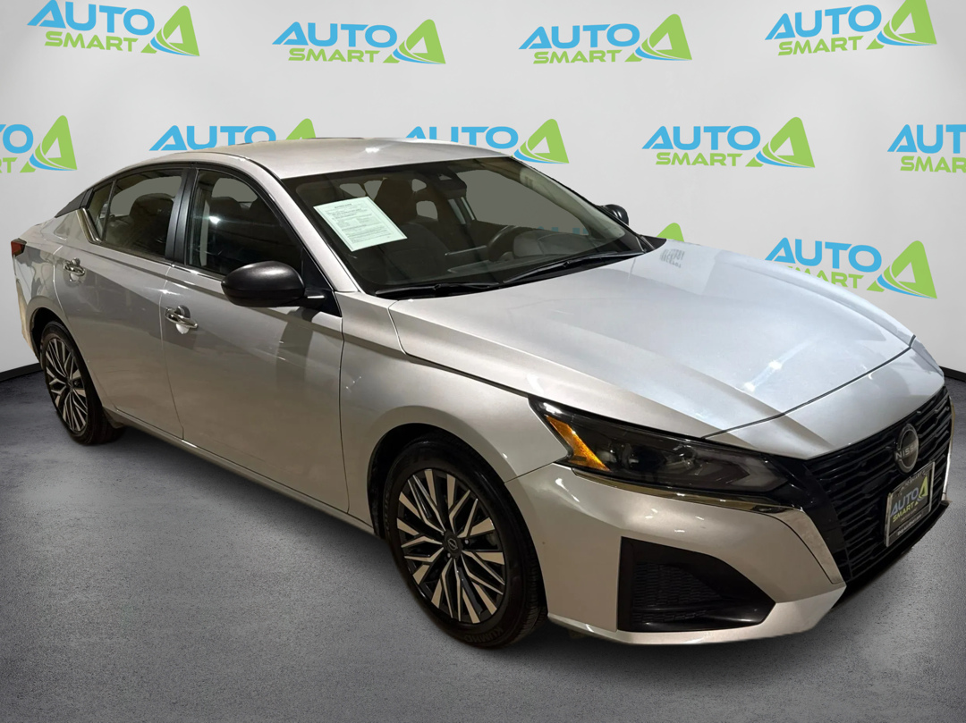 2024 Nissan Altima SV