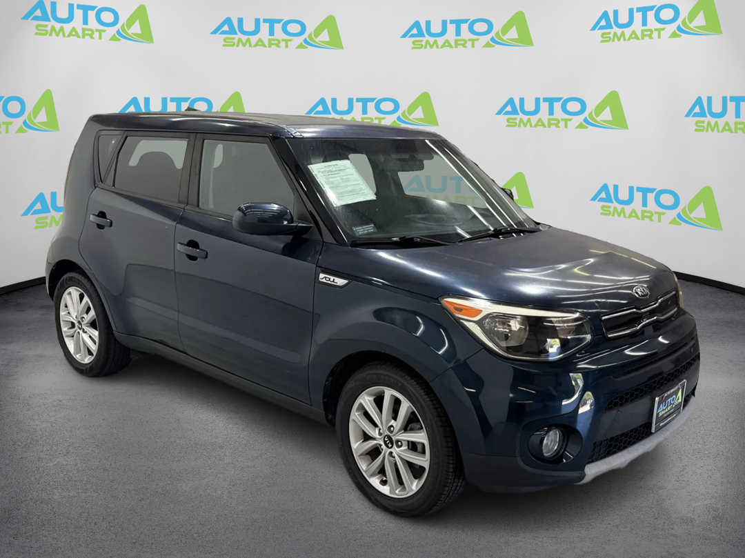 2019 Kia Soul