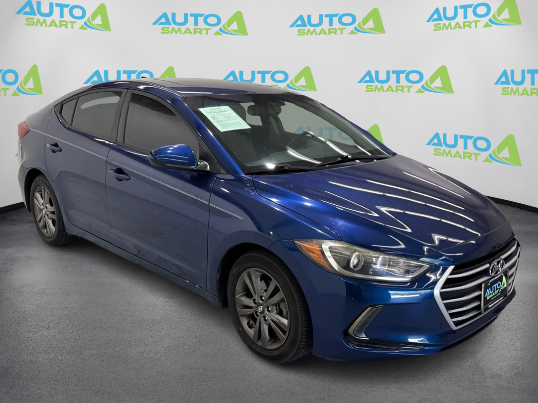 2018 Hyundai Elantra Value Edition