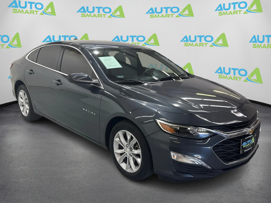 2020 Chevrolet Malibu 1LT