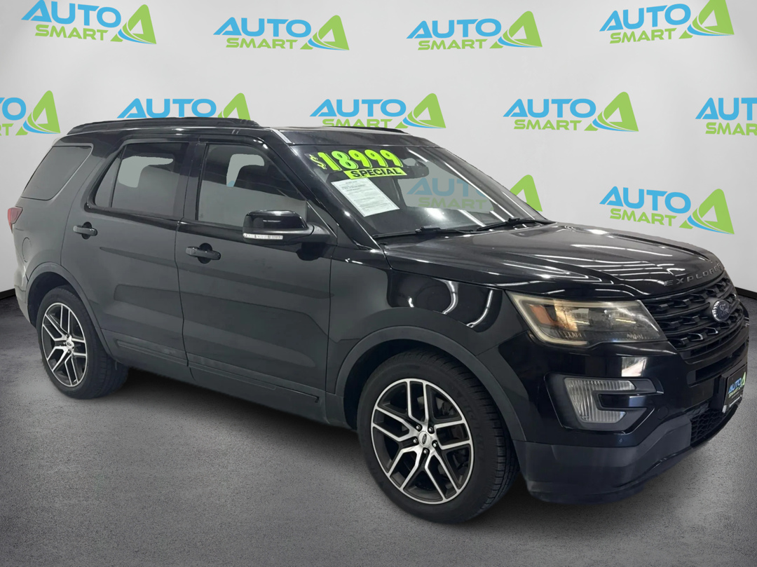 2016 Ford Explorer