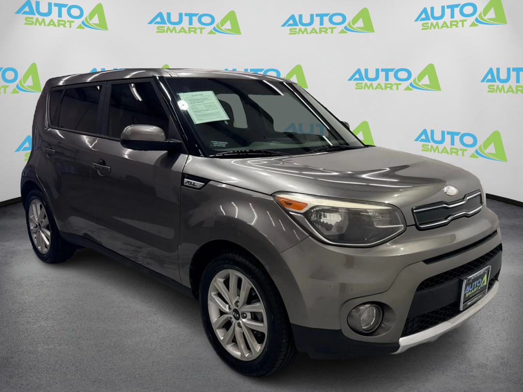 2018 Kia Soul