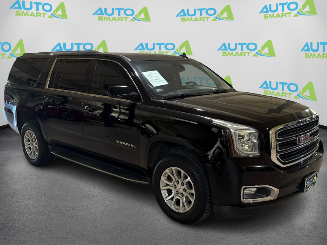 2018 GMC Yukon XL SLT's photo