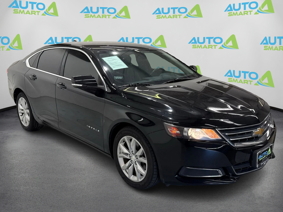 2017 Chevrolet Impala 1LT