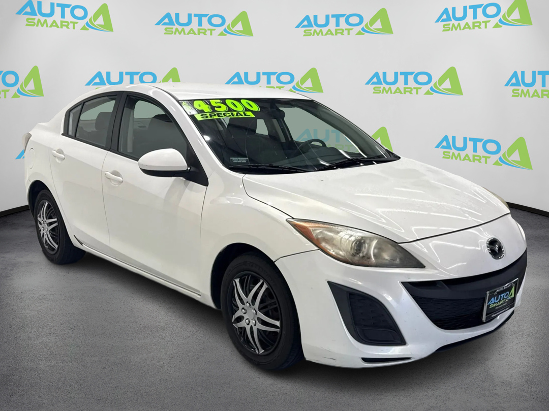 2011 Mazda MAZDA3 i Sport