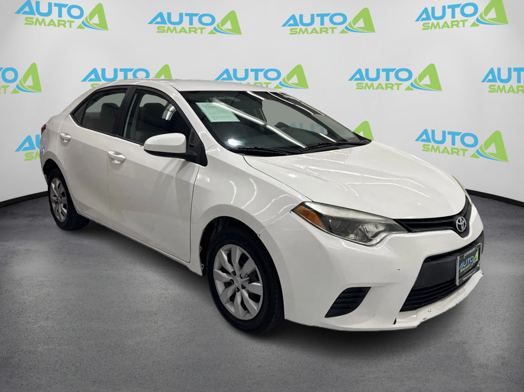 2014 Toyota Corolla LE
