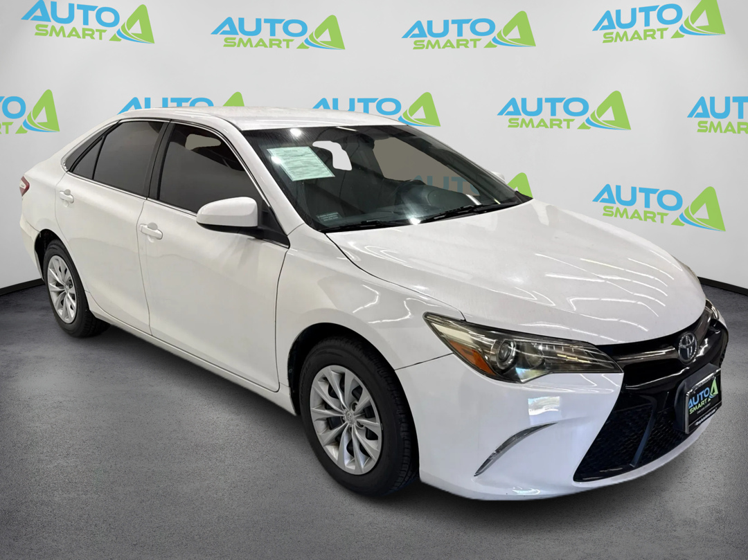 2016 Toyota Camry Special Edition