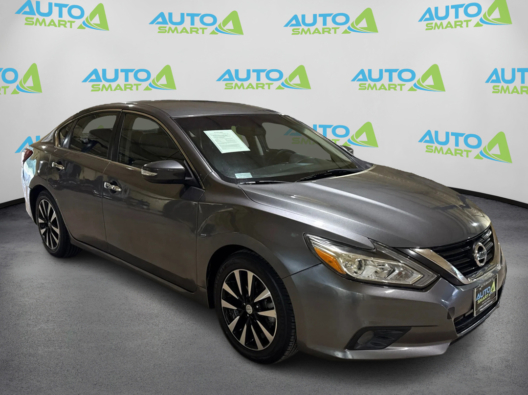 2018 Nissan Altima S's photo