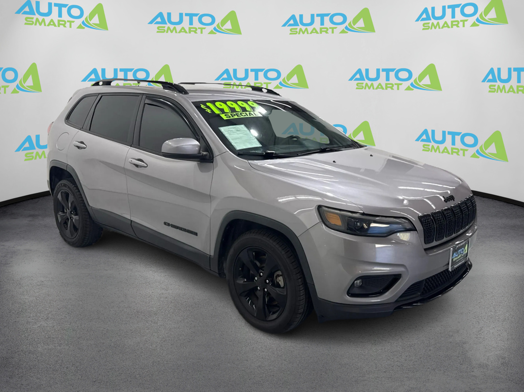 2020 Jeep Cherokee Latitude Plus's photo