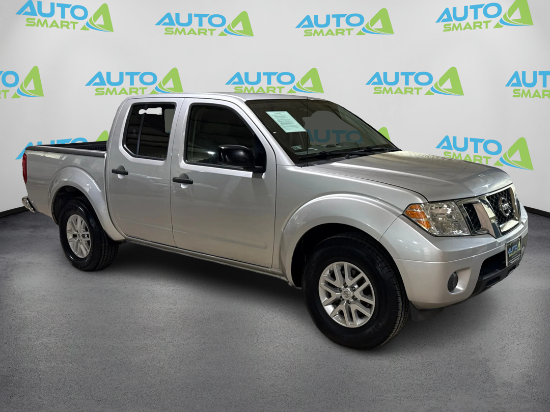 2019 Nissan Frontier SV's photo