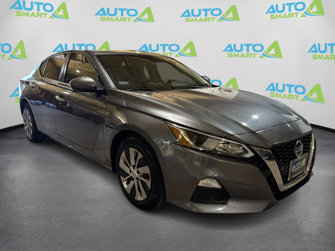 2020 Nissan Altima S's photo