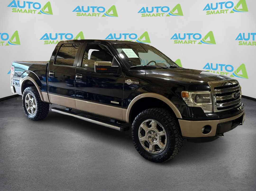 2013 Ford F-150 King Ranch's photo