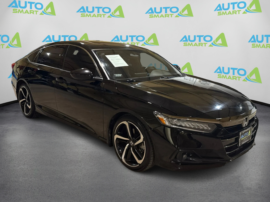 2021 Honda Accord Sport's photo