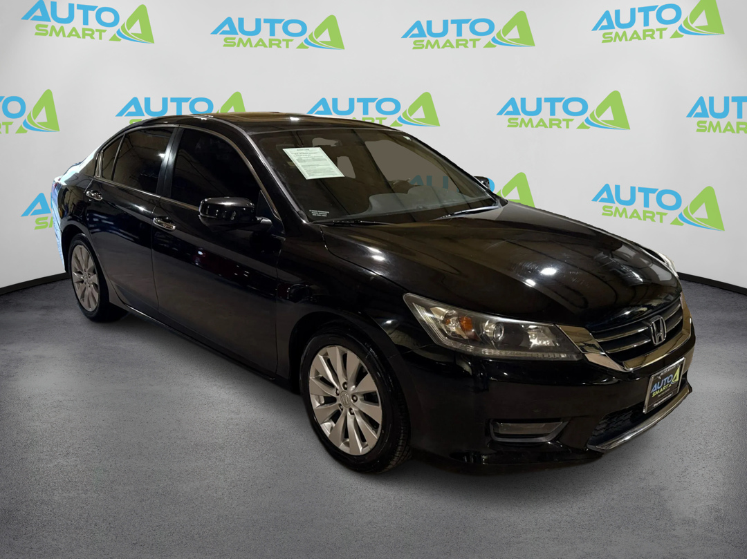 2015 Honda Accord EX