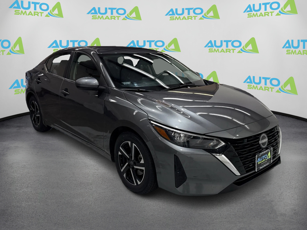 2024 Nissan Sentra SV's photo
