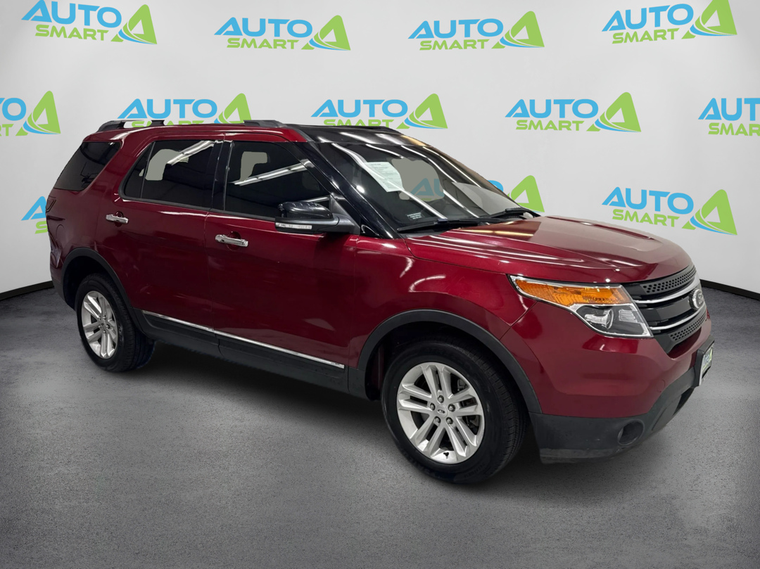 2014 Ford Explorer XLT's photo