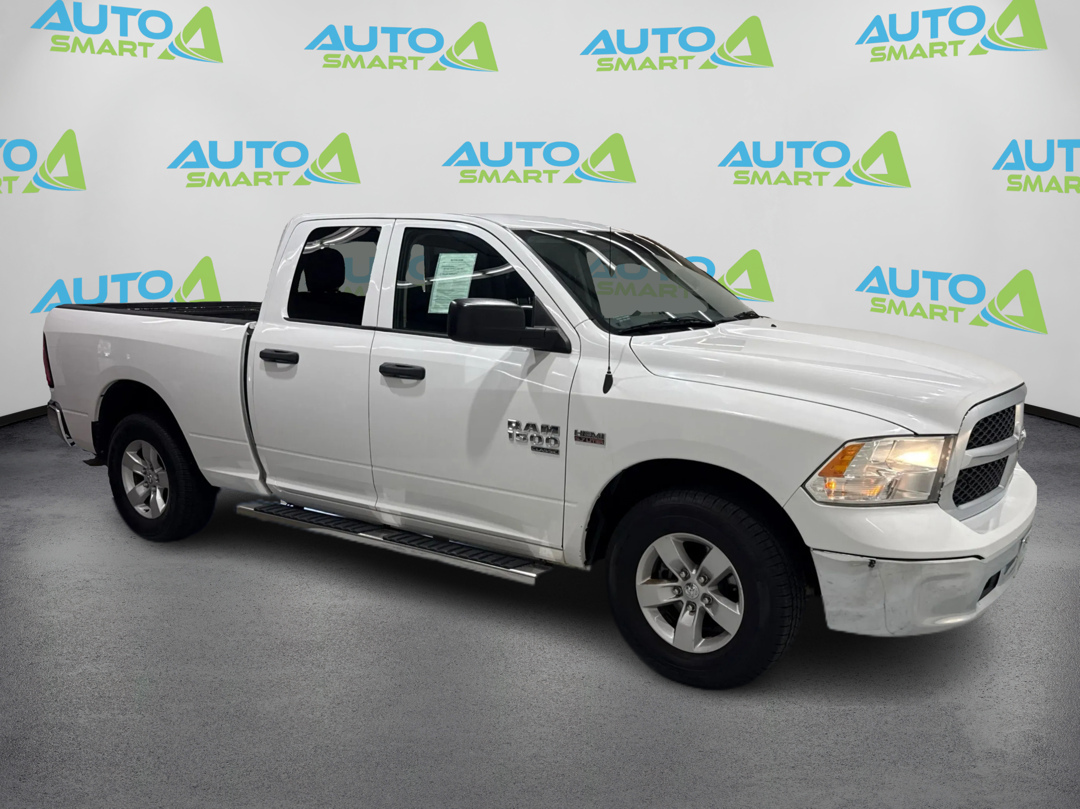 2019 RAM 1500 Classic Tradesman's photo