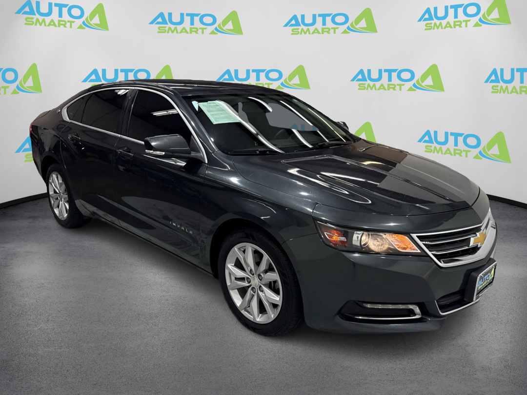 2018 Chevrolet Impala 1LT's photo