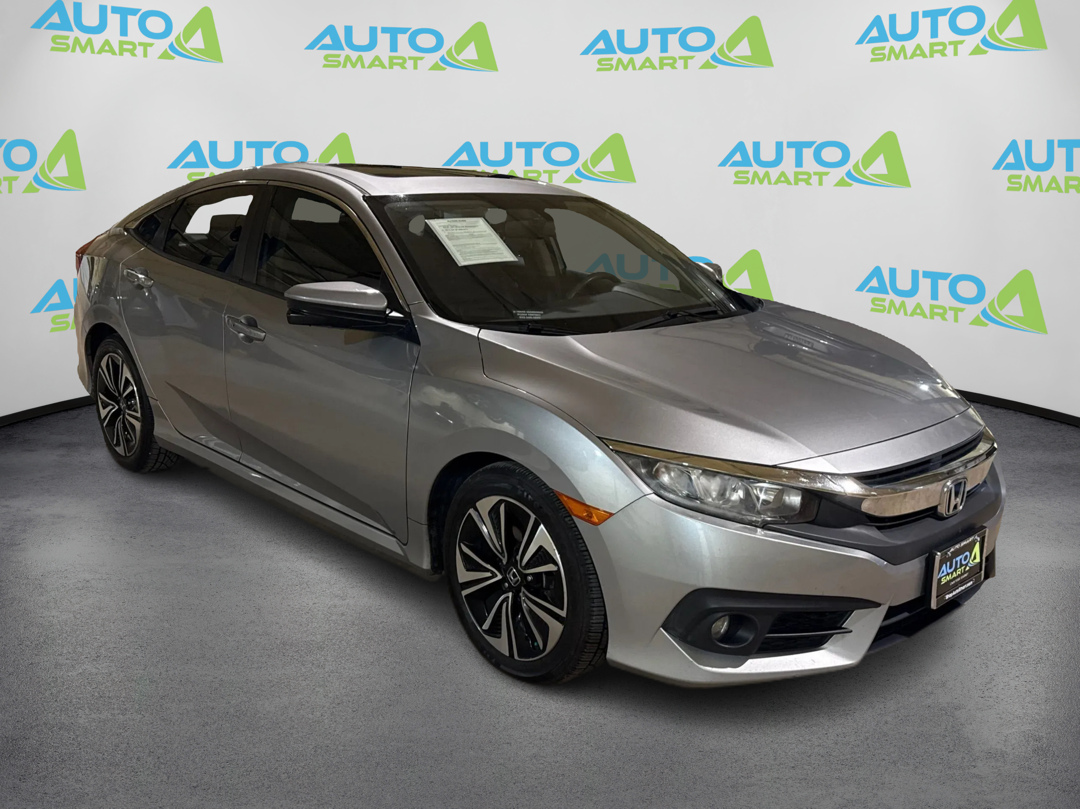 2016 Honda Civic EX-L