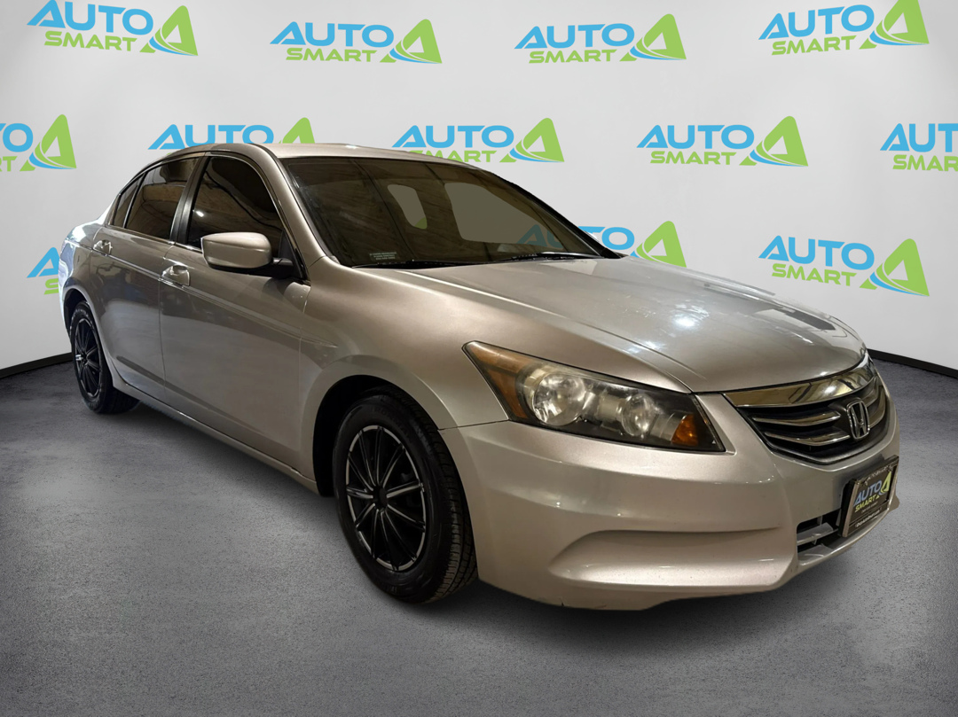 2012 Honda Accord LX