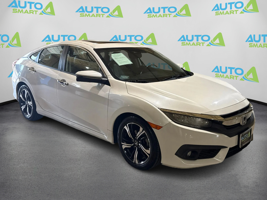 2017 Honda Civic Touring