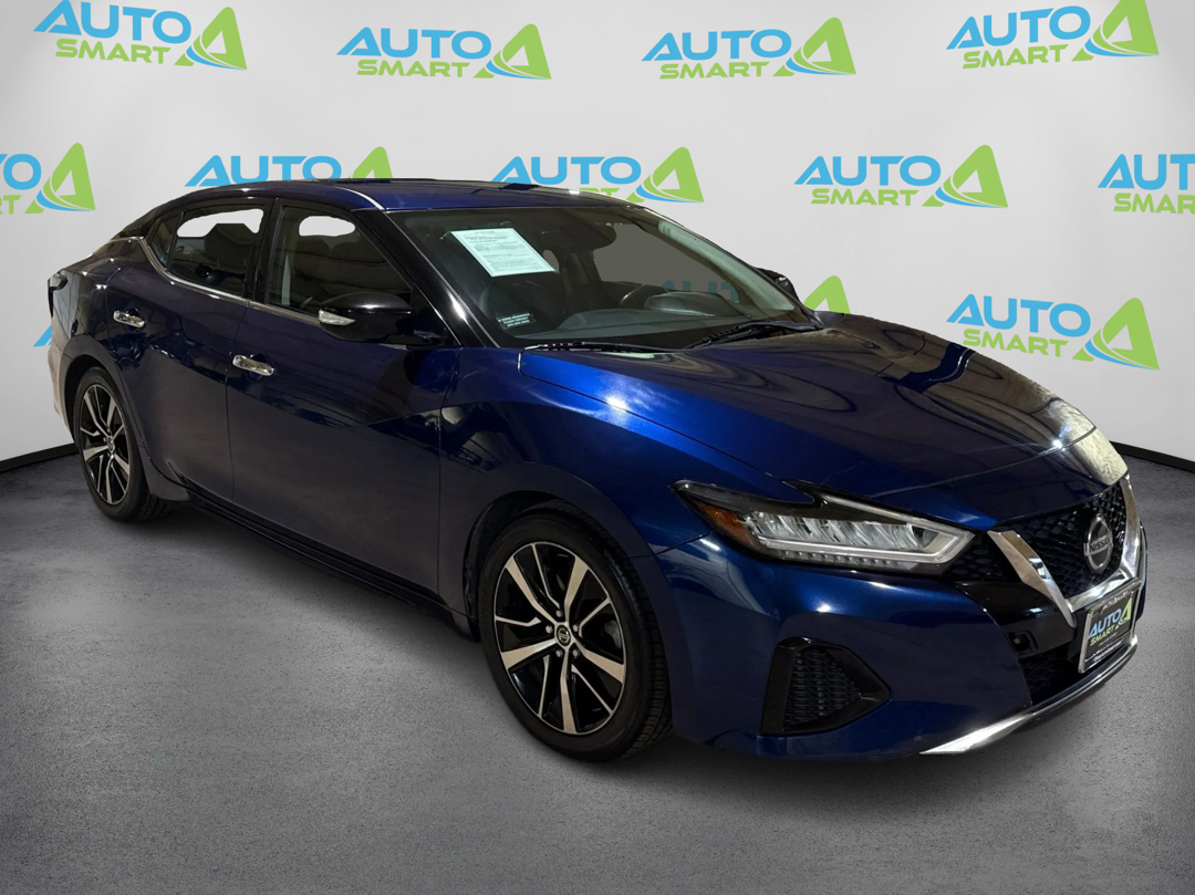 2021 Nissan Maxima SV