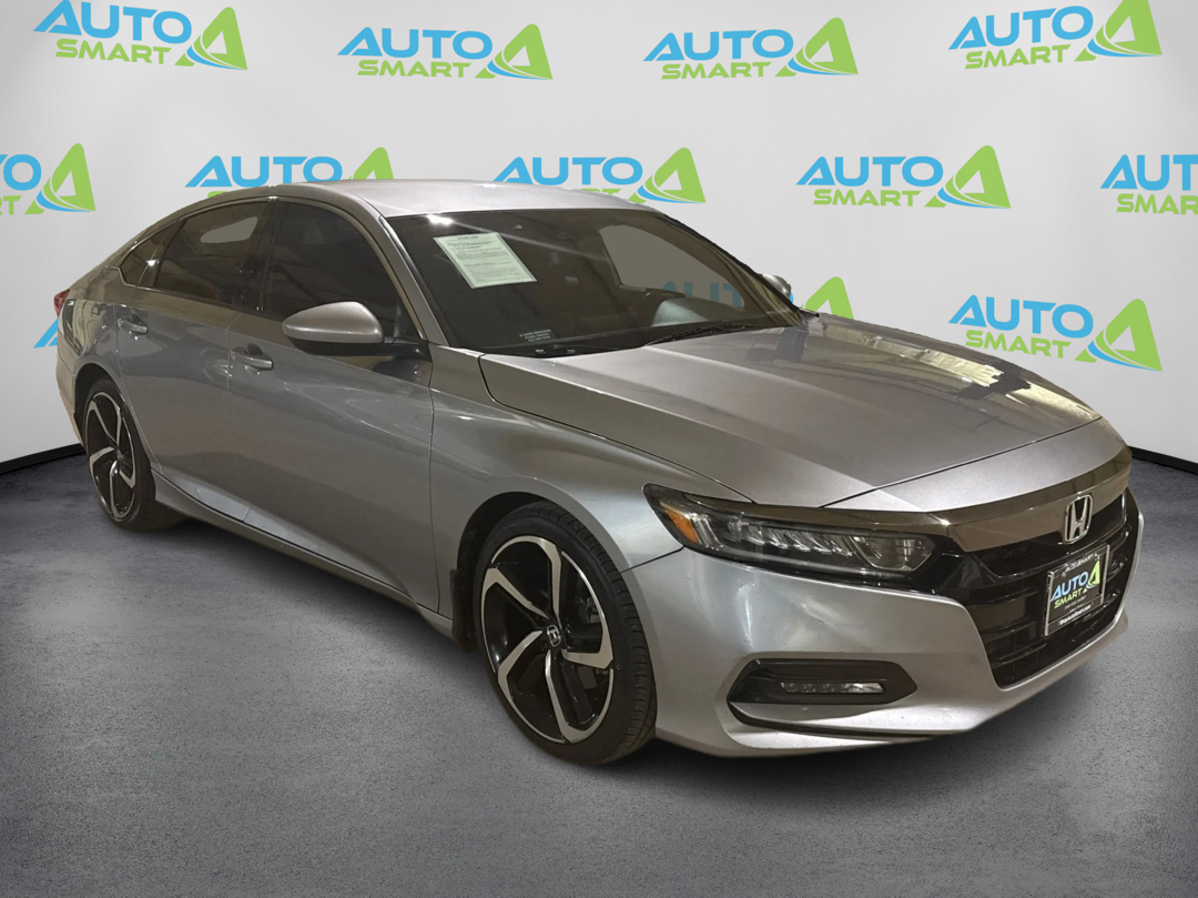 2019 Honda Accord