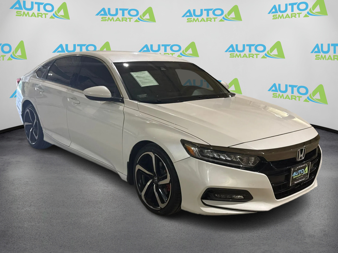 2019 Honda Accord