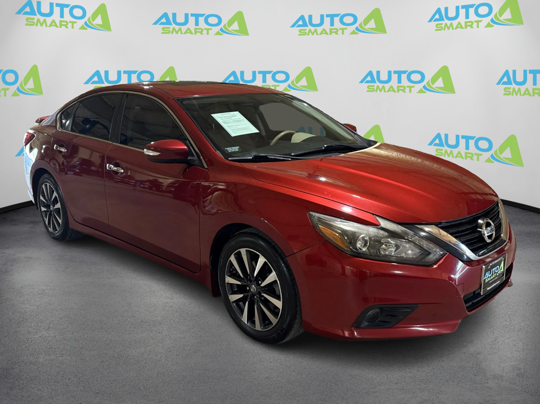 2016 Nissan Altima SL