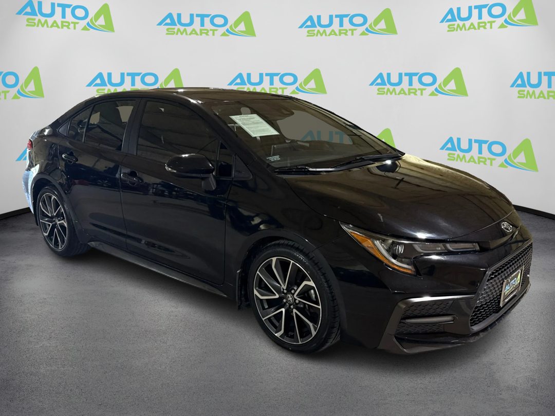 2021 Toyota Corolla SE CVT's photo