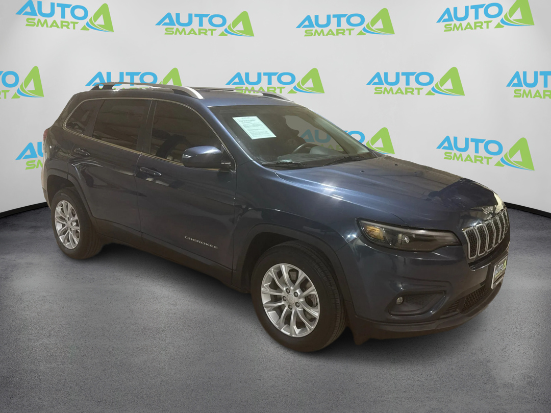 2019 Jeep Cherokee Latitude's photo