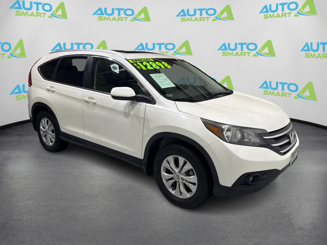 2012 Honda CR-V EX-L AUTO 2WD's photo