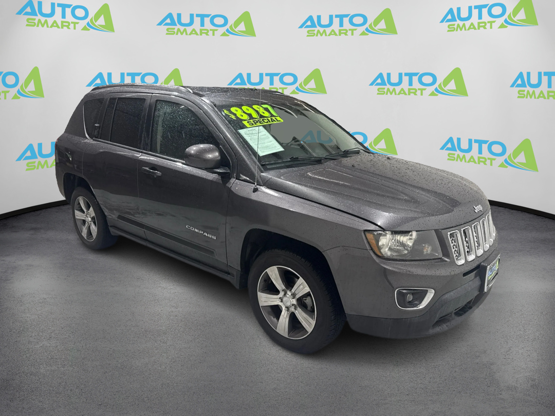 2016 Jeep Compass High Altitude's photo