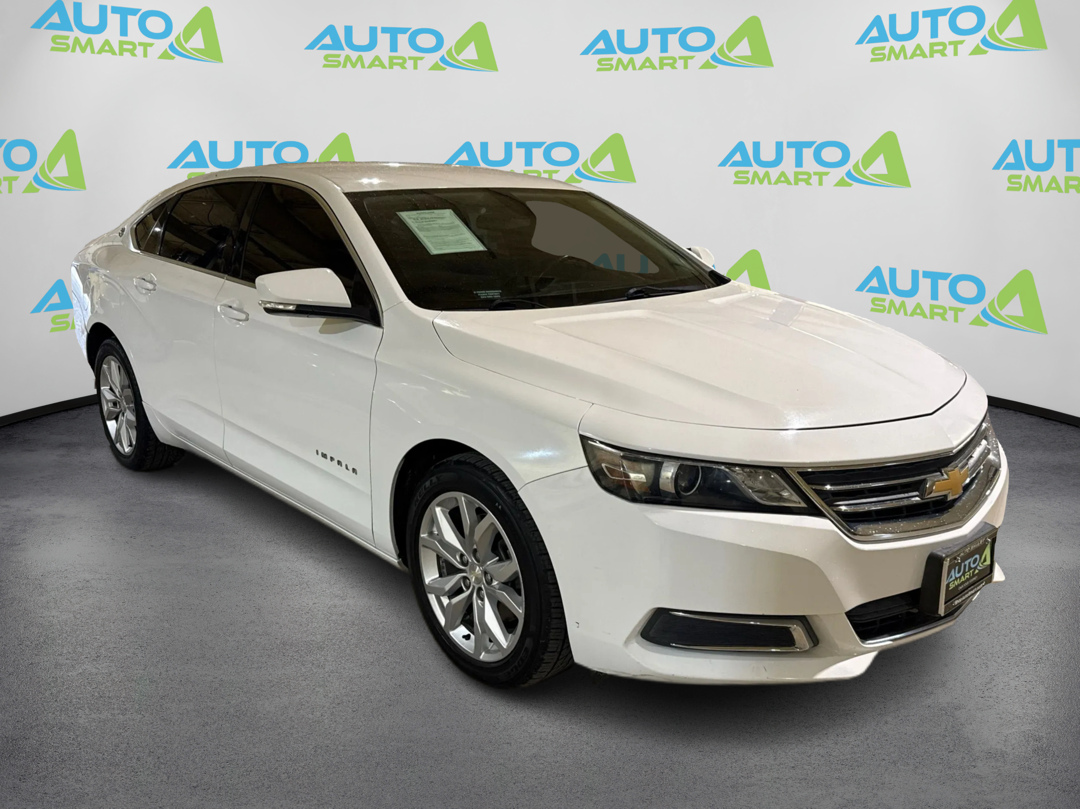 2017 Chevrolet Impala