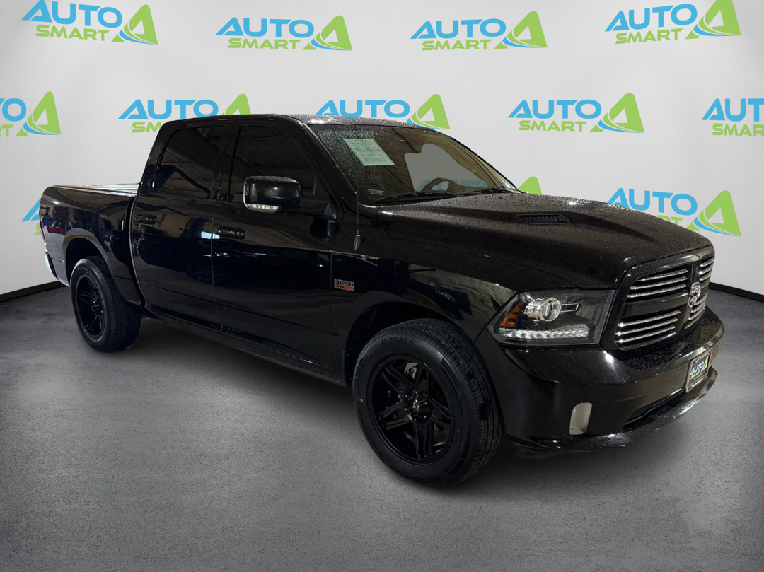 2015 RAM 1500 Sport Crew Cab's photo