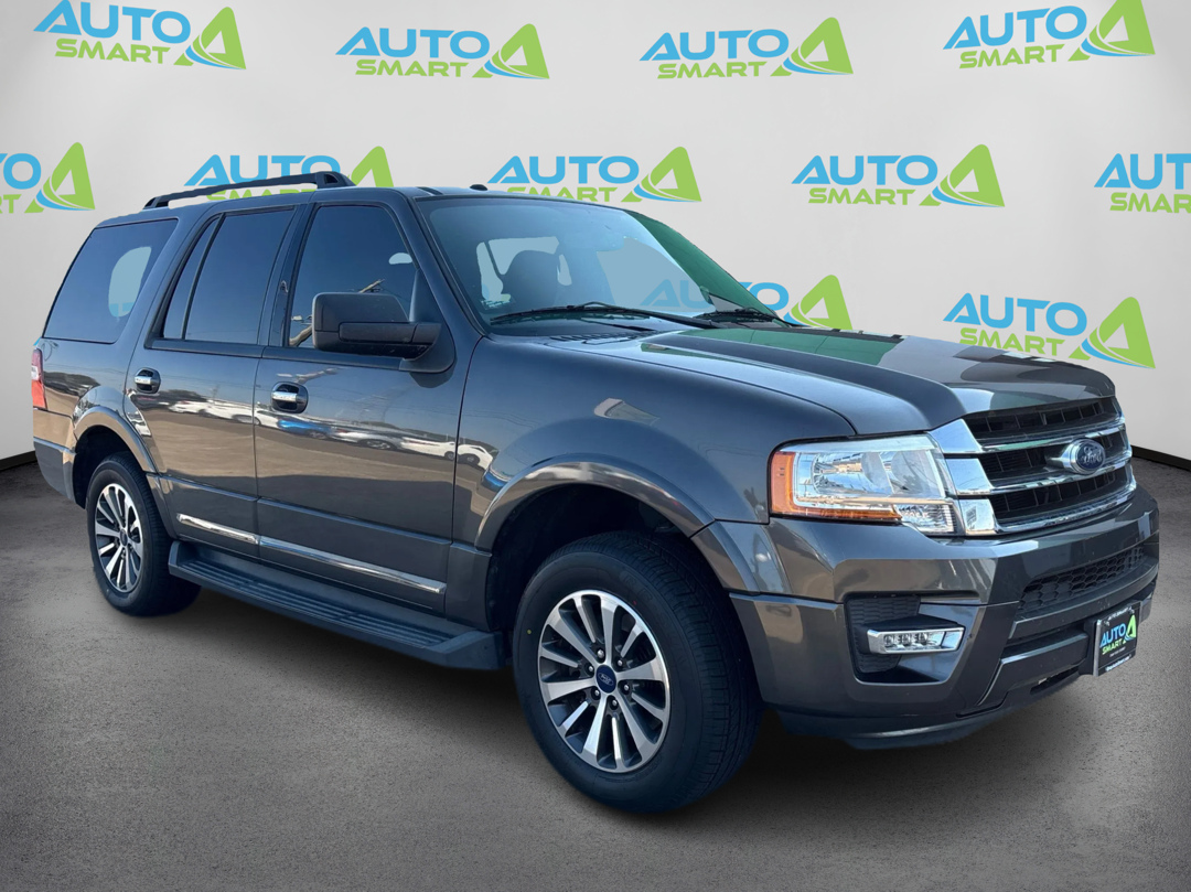 2017 Ford Expedition XLT's photo