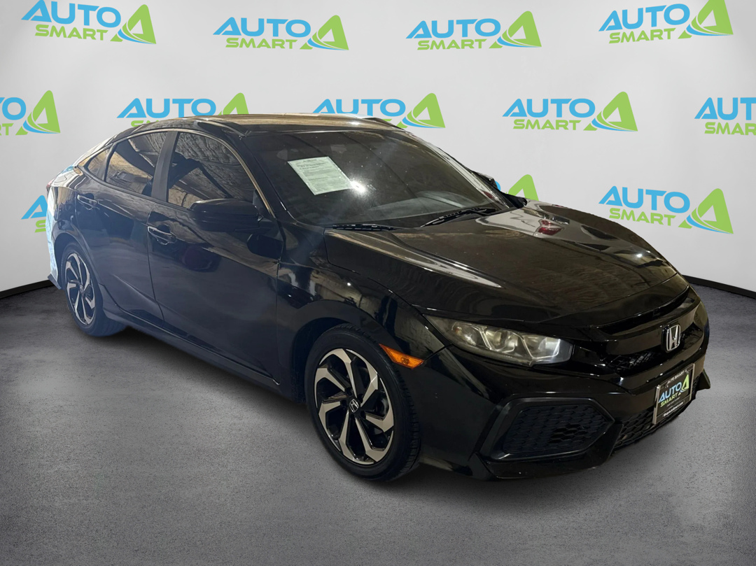 2018 Honda Civic LX CVT's photo