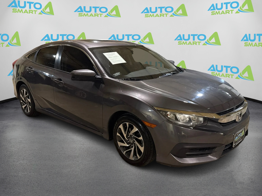 2016 Honda Civic EX CVT's photo