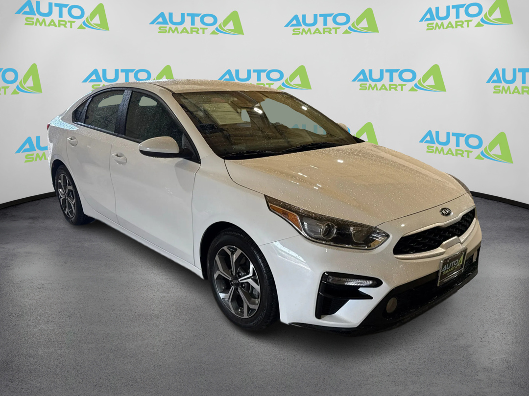2021 Kia Forte LXS AT's photo