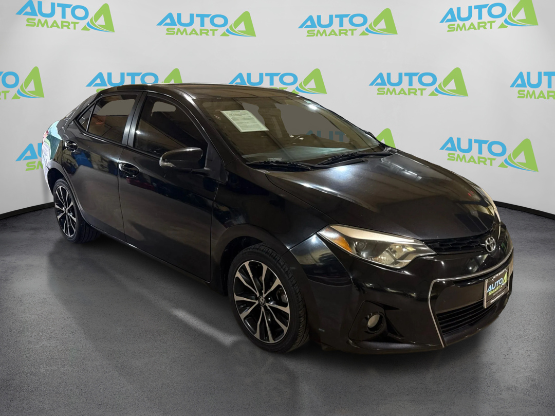 2016 Toyota Corolla S AT's photo