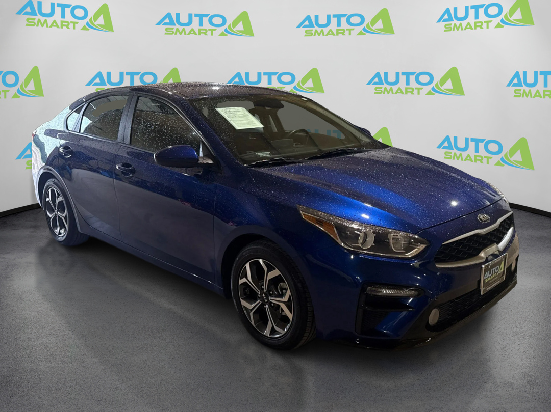2019 Kia Forte LXS AT's photo