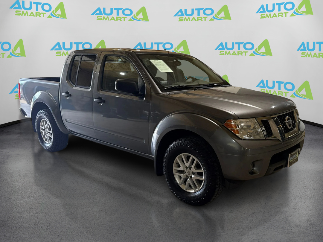 2019 Nissan Frontier 4.0 SV Crew Cab 4X2 AT SWB's photo
