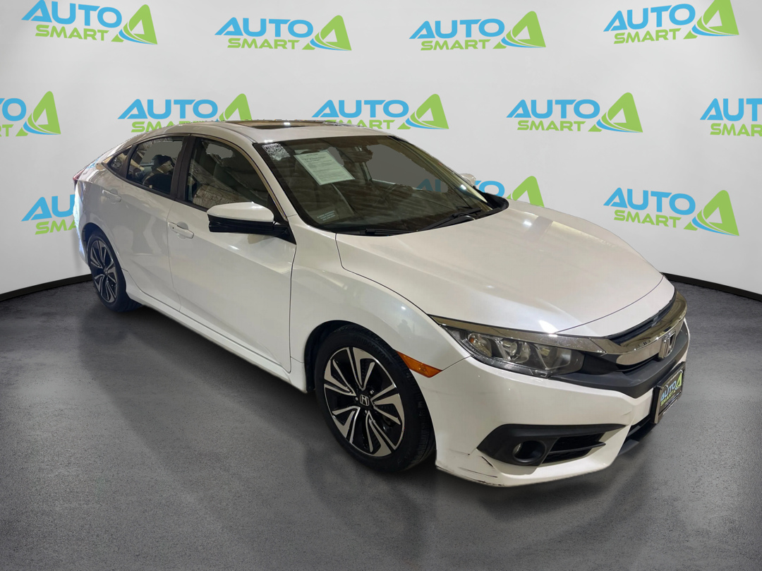 2017 Honda Civic EX-T CVT's photo