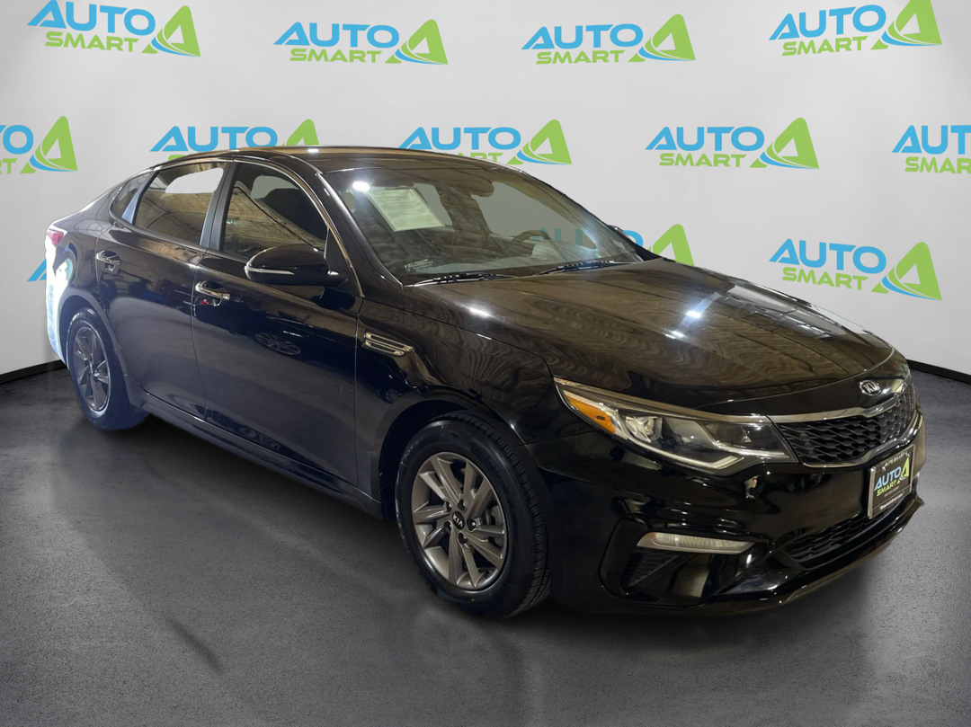 2020 Kia Optima LX AT's photo
