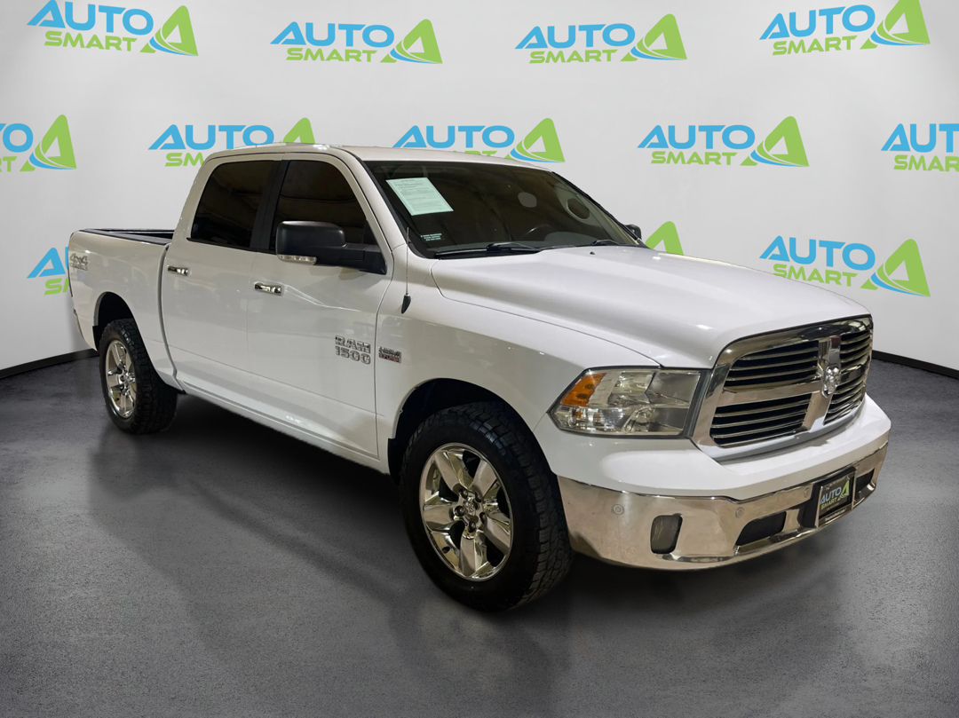 2018 RAM 1500 Lone Star 4x4 Crew Cab 5'7's photo