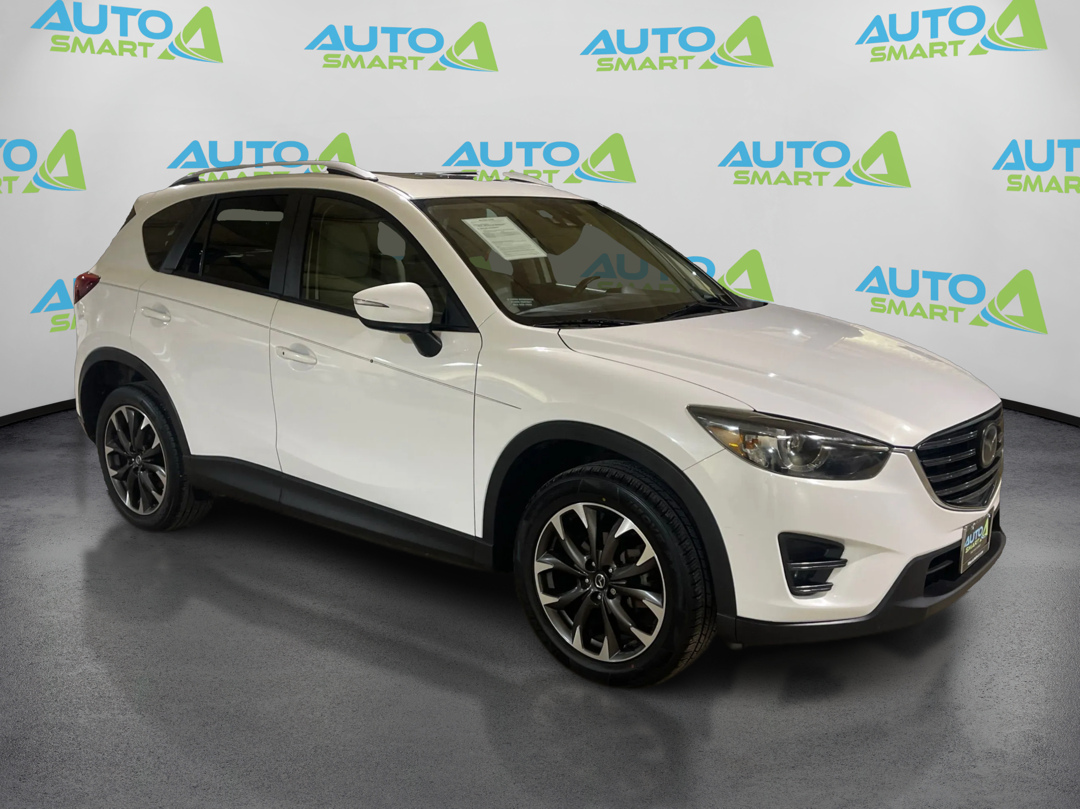 2016 Mazda CX-5 Grand Touring auto's photo