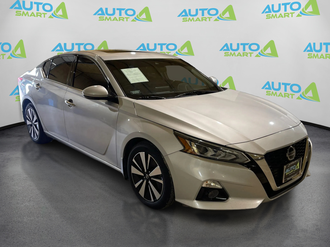 2019 Nissan Altima 2.5 SL's photo