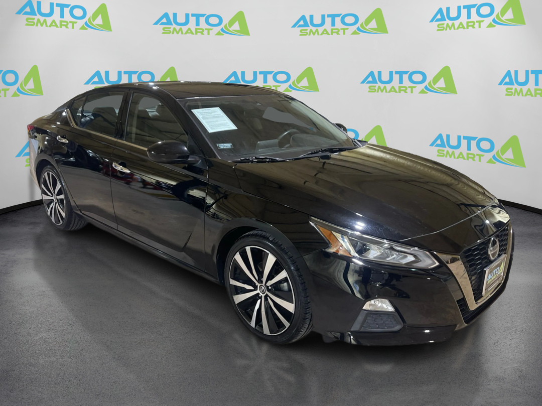 2020 Nissan Altima 2.5 SR's photo