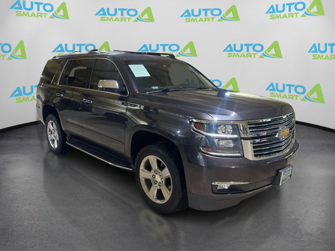 2016 Chevrolet Tahoe 2WD LTZ's photo