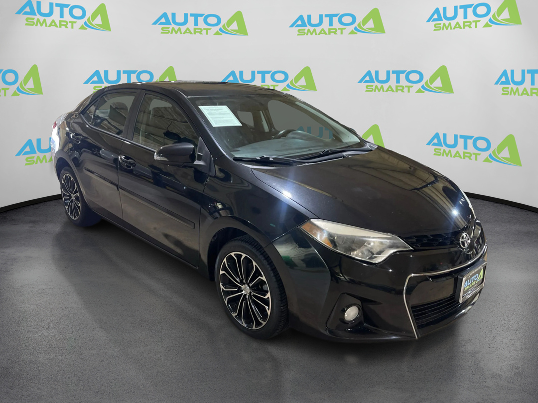 2014 Toyota Corolla S Plus AT's photo